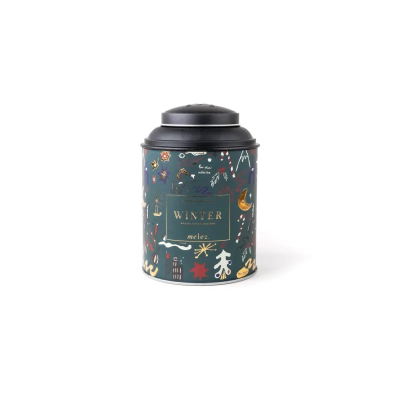 Melez Winter Tea 75 gr Çeşitleri